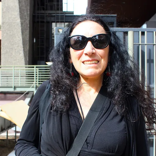 Portrait of Janet Toro