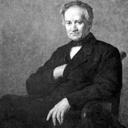 Portrait of Eduard Rüppell