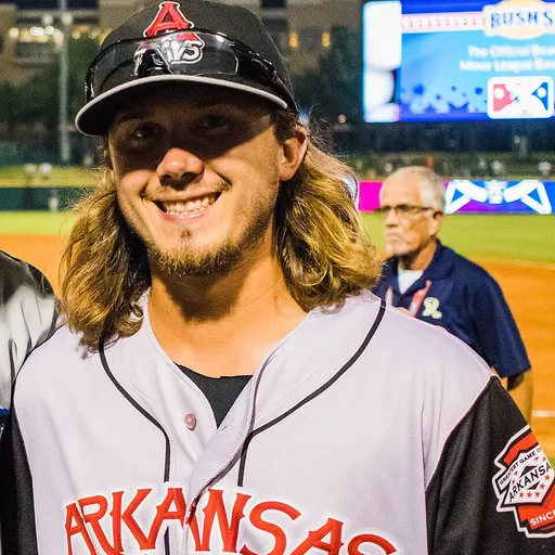 Portrait of Zac Curtis