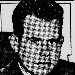 Portrait of Andy Payne