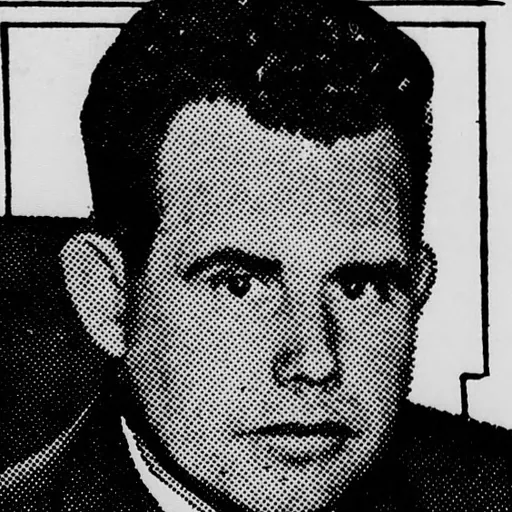 Portrait of Andy Payne