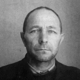 Portrait of Stepan Petrichenko