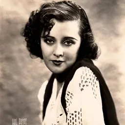 Portrait of Sally O'Neil