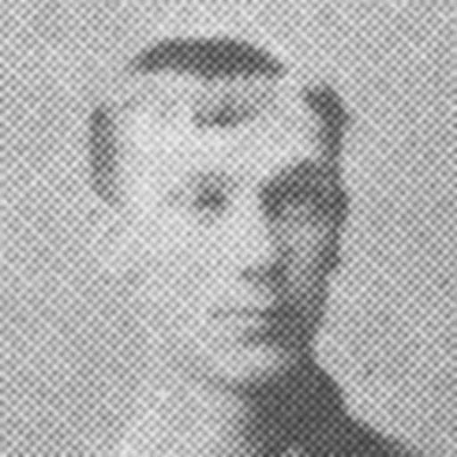 Portrait of John Rainey