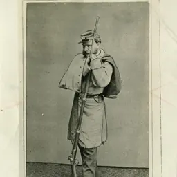 Portrait of Charles G. Halpine