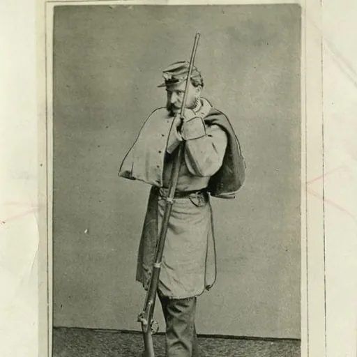 Portrait of Charles G. Halpine