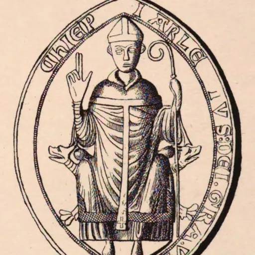 Portrait of Jarler