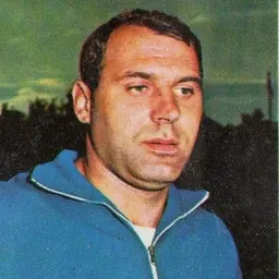 Portrait of Ludvík Daněk