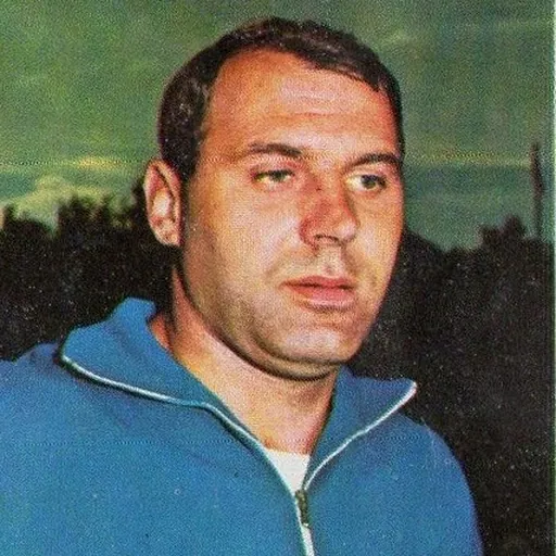 Portrait of Ludvík Daněk