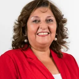 Portrait of Sandra Amar Mancilla