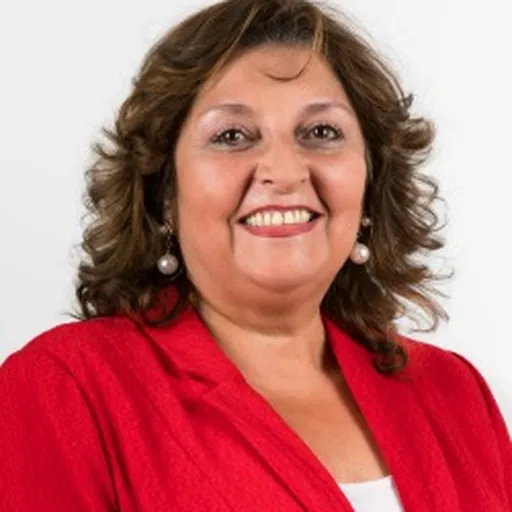 Portrait of Sandra Amar Mancilla