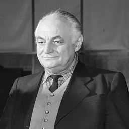 Portrait of László Földényi