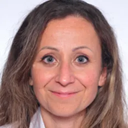 Portrait of Gaetana Russo