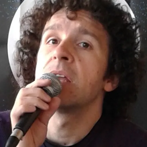 Portrait of Marco Balzano