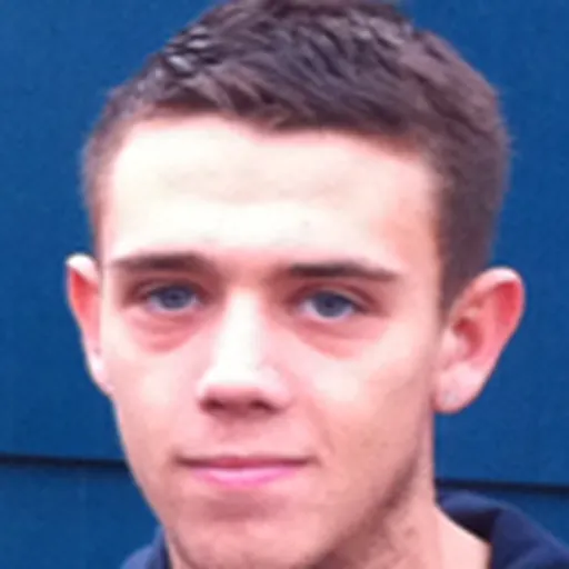 Portrait of Stuart Hendrie