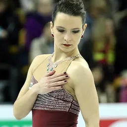 Portrait of Roberta Rodeghiero