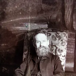 Portrait of Leo Deutsch