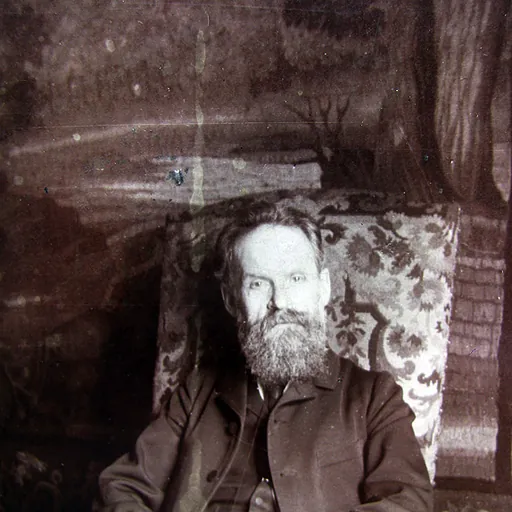Portrait of Leo Deutsch