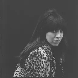 Portrait of Clare Maguire