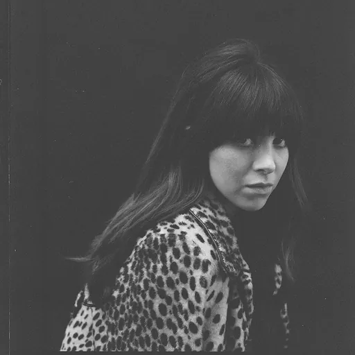 Portrait of Clare Maguire