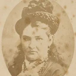Portrait of Kate Kelly