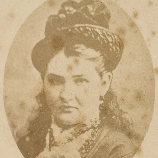 Portrait of Kate Kelly