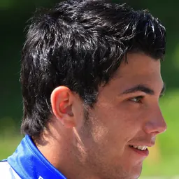 Portrait of Tolgay Arslan