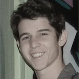 Portrait of Blaise Garza