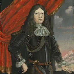 Portrait of William VII, Landgrave of Hesse-Kassel