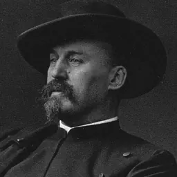 Portrait of Georg von Vollmar