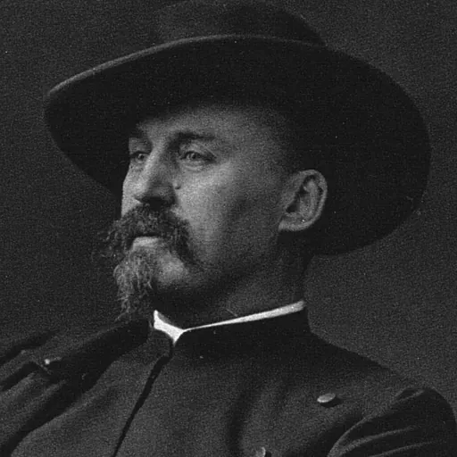 Portrait of Georg von Vollmar