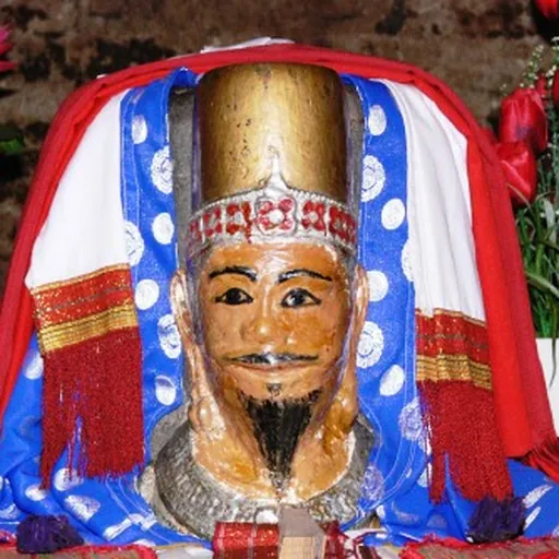 Portrait of Po Klaong Mah Nai