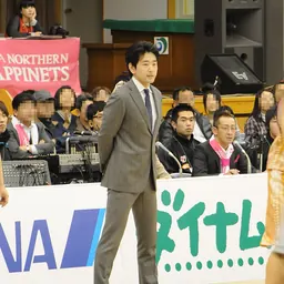 Portrait of Kazuto Aono