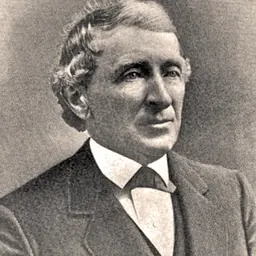 Portrait of Jesse W. Fell