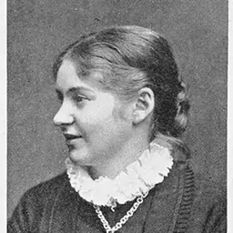 Portrait of Mathilda Malling