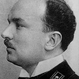Portrait of Eižens Laube