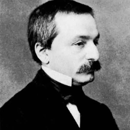 Portrait of Leopold Kronecker