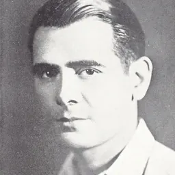Portrait of Marcel Herrand