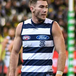 Portrait of Jackson Thurlow