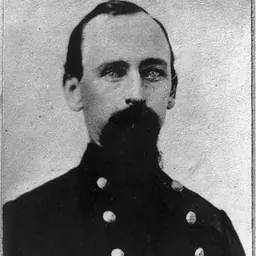 Portrait of Arthur P. Bagby, Jr.