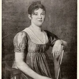 Portrait of Marianna Candidi Dionigi