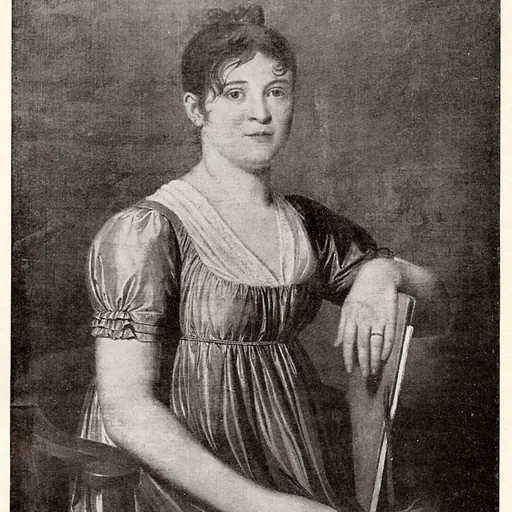 Portrait of Marianna Candidi Dionigi