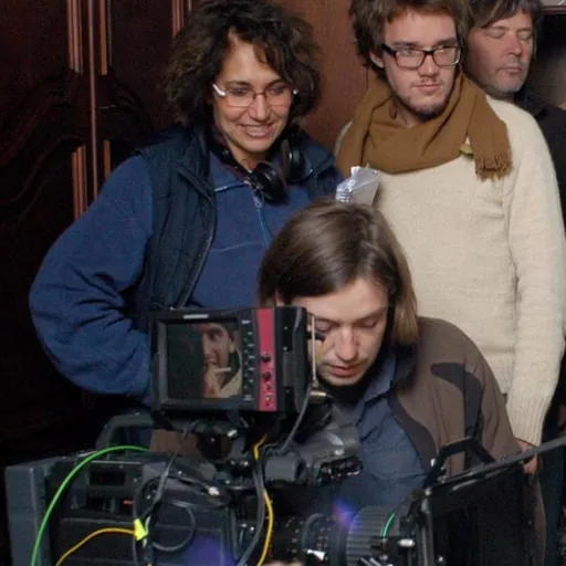 Portrait of Beatriz Flores Silva