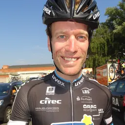 Portrait of Maarten de Jonge