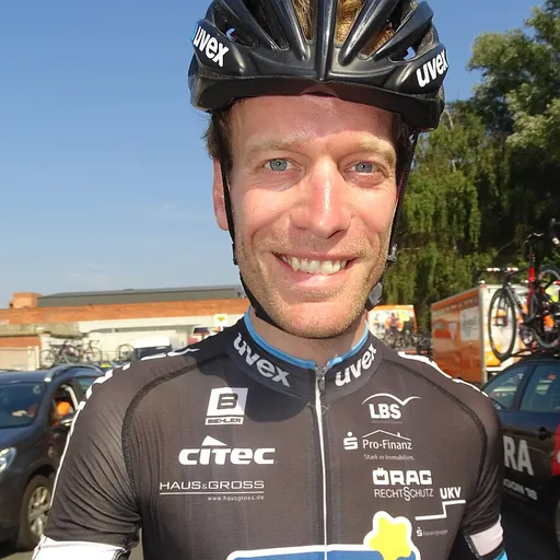 Portrait of Maarten de Jonge