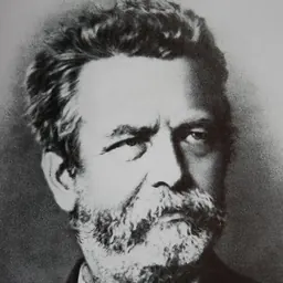 Portrait of Heinrich Oidtmann