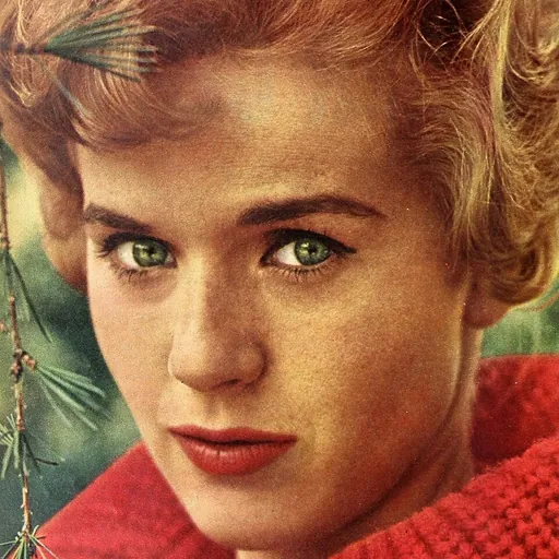 Portrait of Connie Stevens