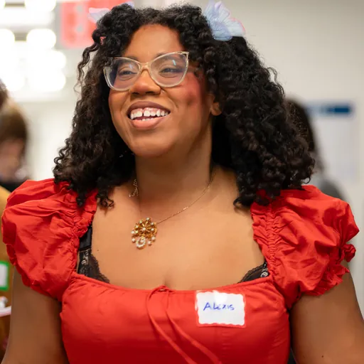 Portrait of Alexis Nikole Nelson
