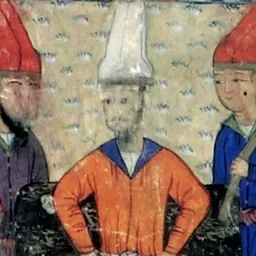 Portrait of Orhan