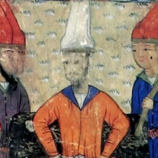 Portrait of Orhan